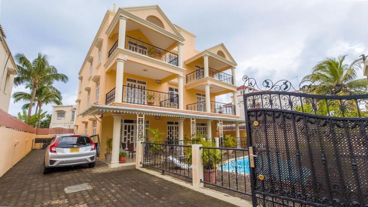 Residence Le Palmier Mont-Choisy Ngoại thất bức ảnh